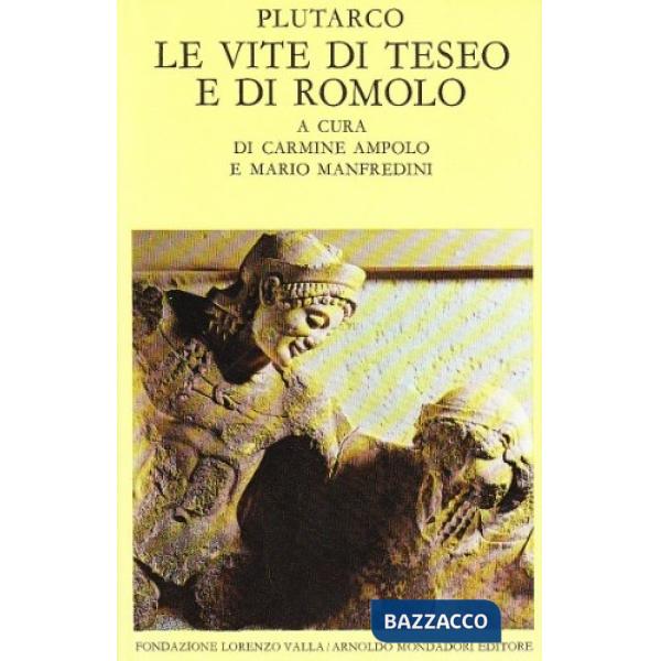Vite di Teseo e di Romolo (Le)