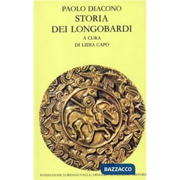 Storia dei longobardi. Testo latino a fronte