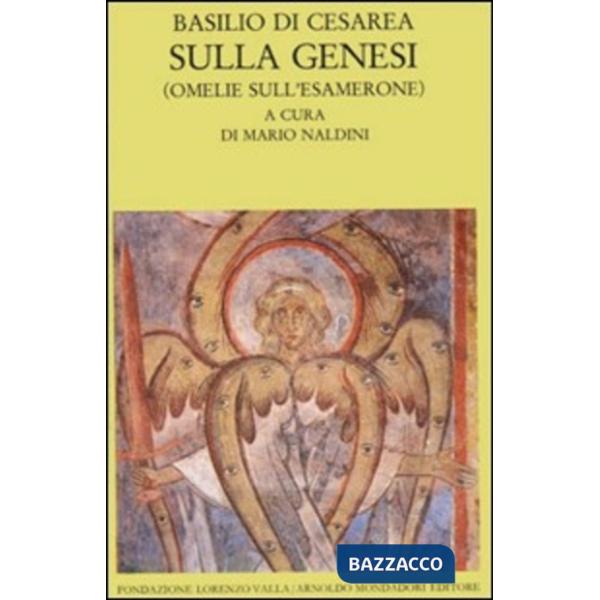Sulla Genesi. Omelie sull'Esamerone