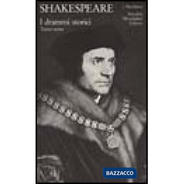 Teatro completo. Testo inglese a fronte. Vol. 9: I drammi storici