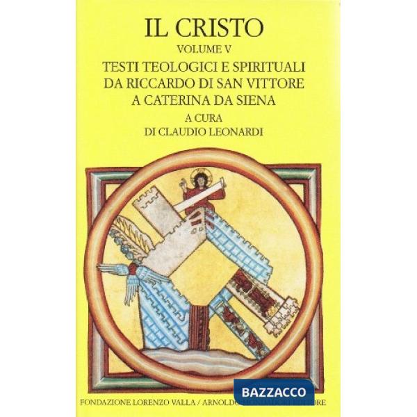 Cristo (Il). Vol. 5