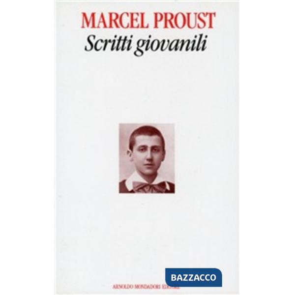 Scritti giovanili (1887-1895)