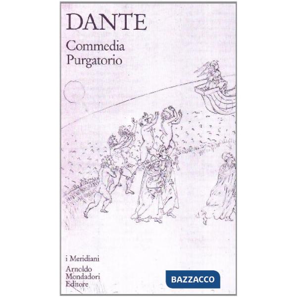 Commedia (La). Vol. 2: Purgatorio
