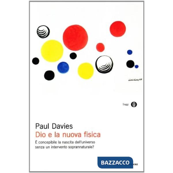 Dio e la nuova fisica