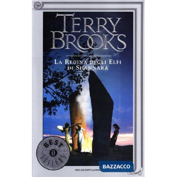 Regina degli elfi di Shannara (La)