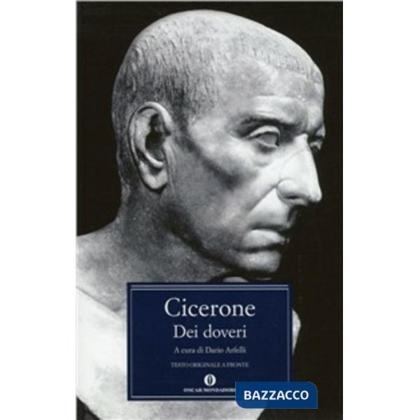 Dei doveri. Testo latino a fronte