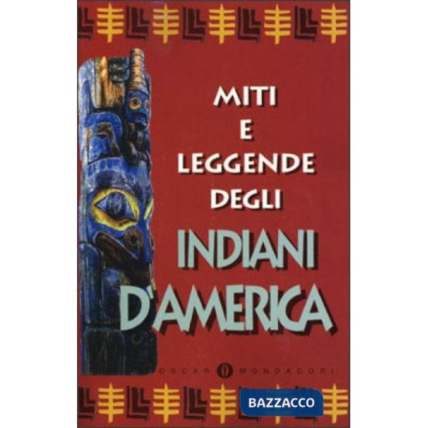 Miti e leggende degli indiani d'America