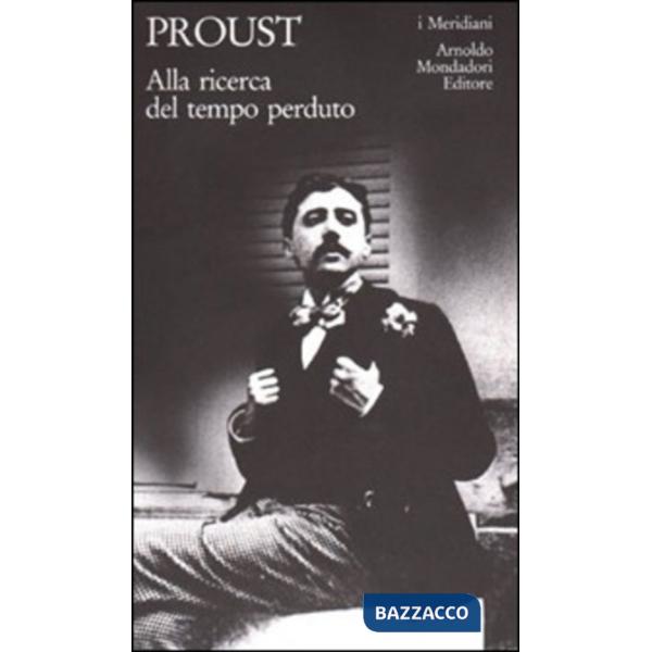 Alla ricerca del tempo perduto (4 voll. in cofanetto)