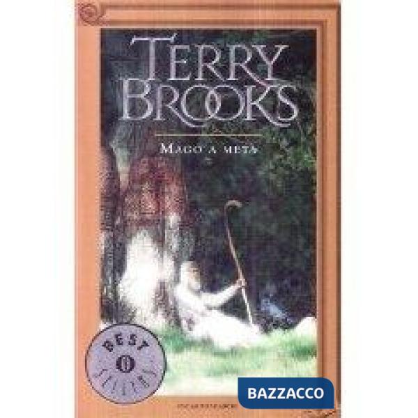 Mago a metà. Ciclo di Landover. Vol. 3