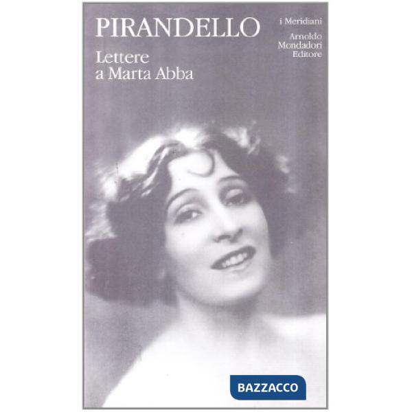 Lettere a Marta Abba