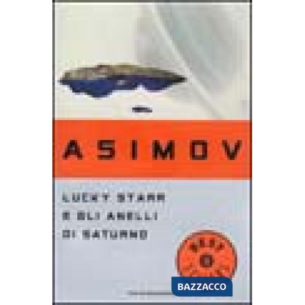 Lucky Starr e gli anelli di Saturno