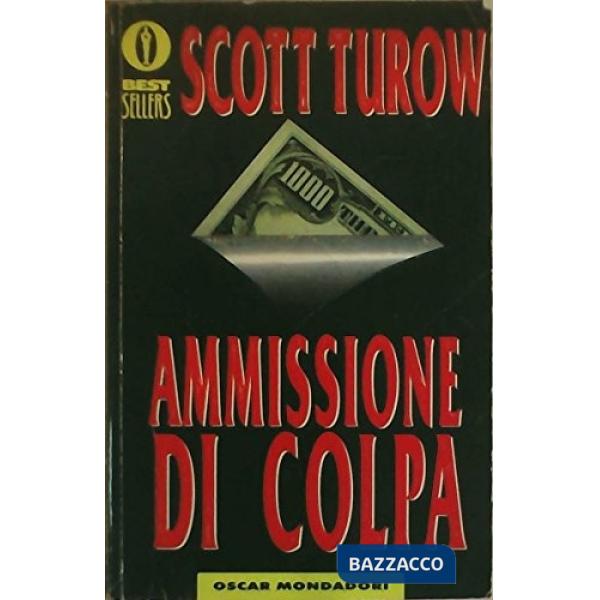 Ammissione di colpa
