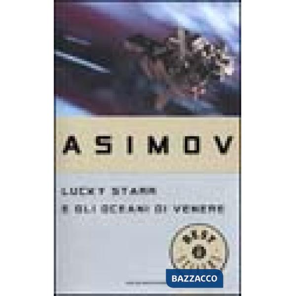 Lucky Starr e gli oceani di Venere