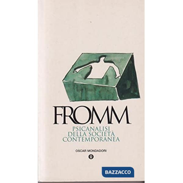 Psicanalisi della società contemporanea