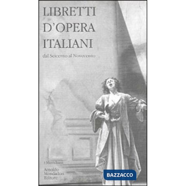 Libretti d'opera italiani