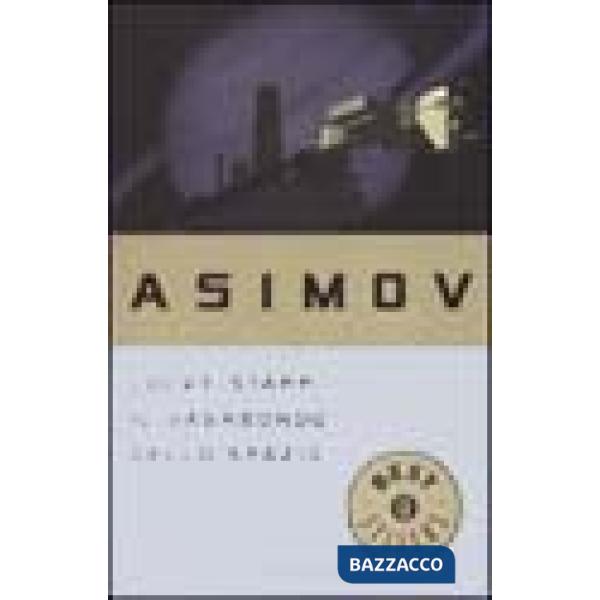 Lucky Starr, il vagabondo dello spazio