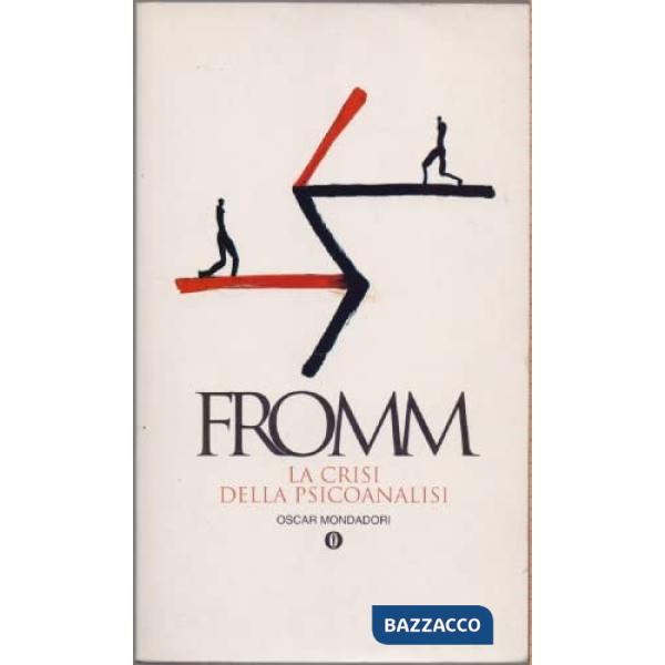 Crisi della psicanalisi (La)