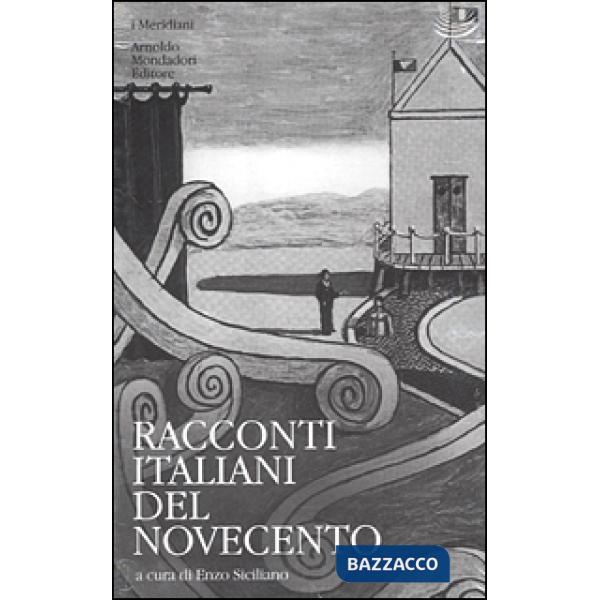 Racconti italiani del Novecento (3 voll. in cofanetto)
