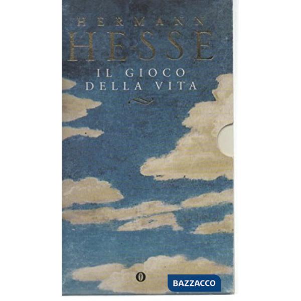Gioco della vita (Il) (2 voll. in cofanetto)