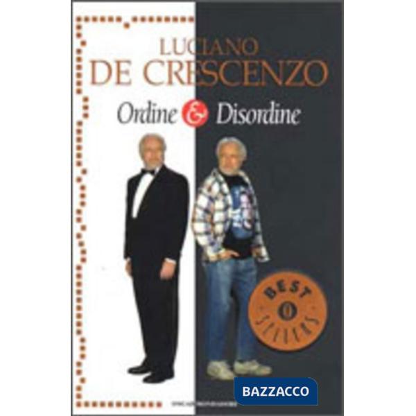 Ordine e disordine