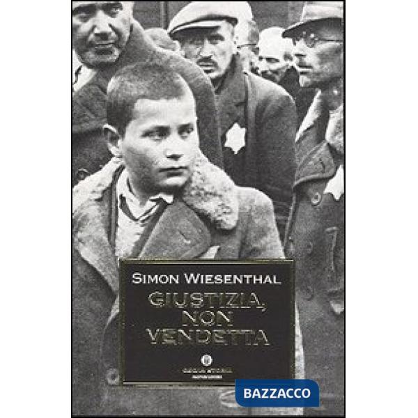 Giustizia, non vendetta