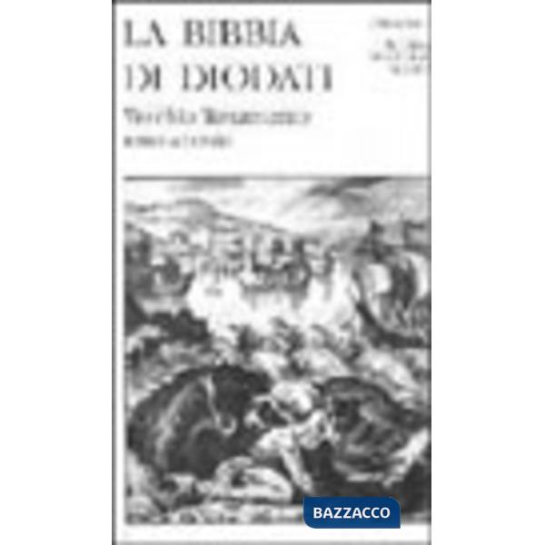 Sacra Bibbia di Diodati (La). Vol. 2: Vecchio Testamento