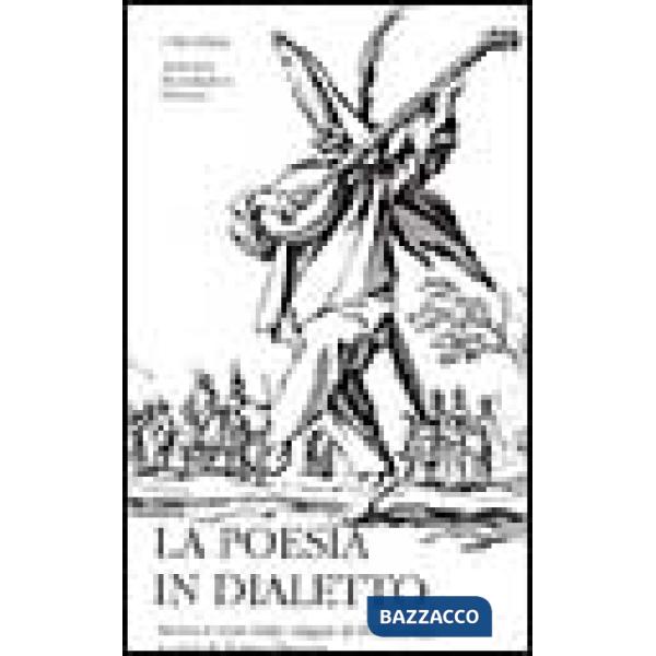 Poesia in dialetto (La) (3 tomi indivisibili)