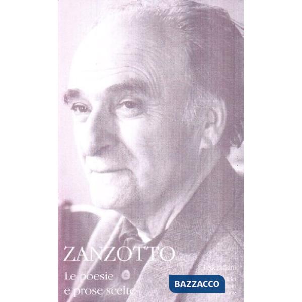 Poesie e prose scelte