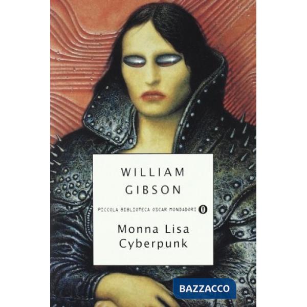 Monna Lisa Cyberpunk