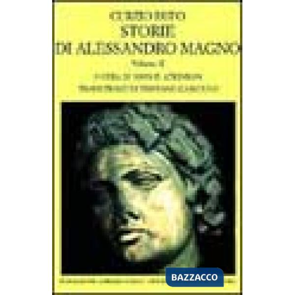 Storie di Alessandro Magno