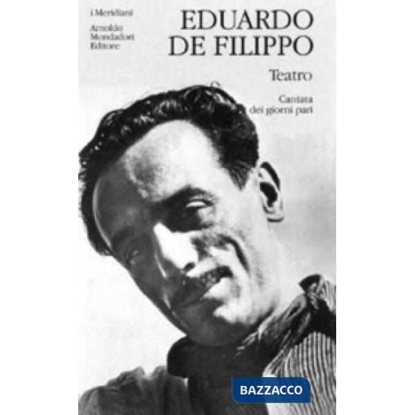 Teatro. Vol. 1: Cantata dei giorni pari