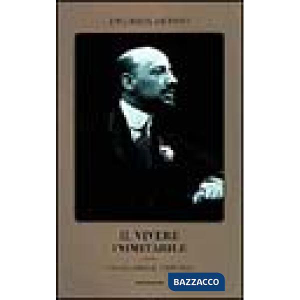 Vivere inimitabile. Vita di Gabriele D'Annunzio (Il)