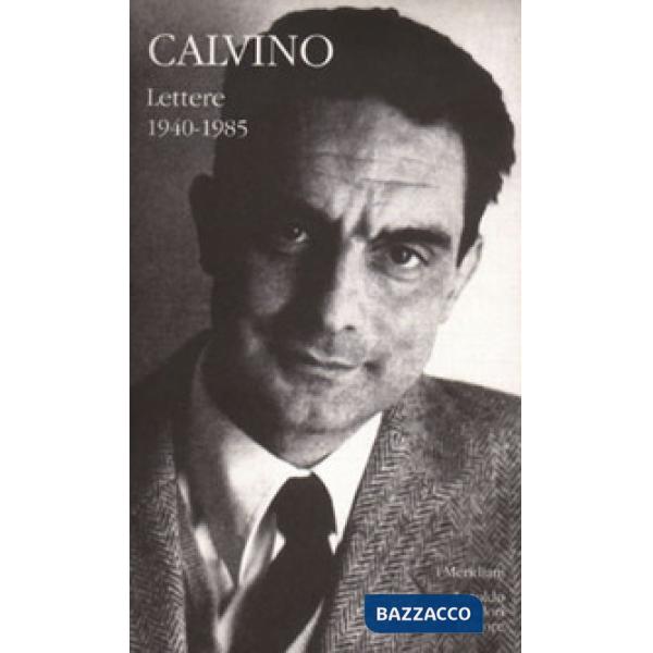 Lettere 1940-1985