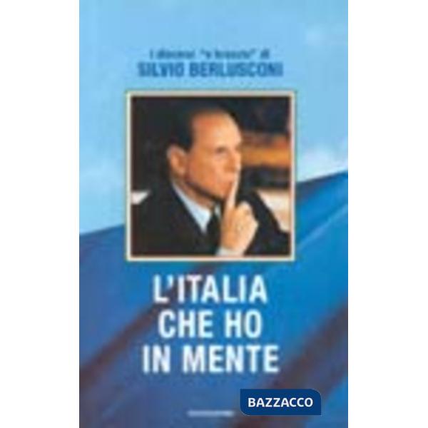 Italia che ho in mente (L')