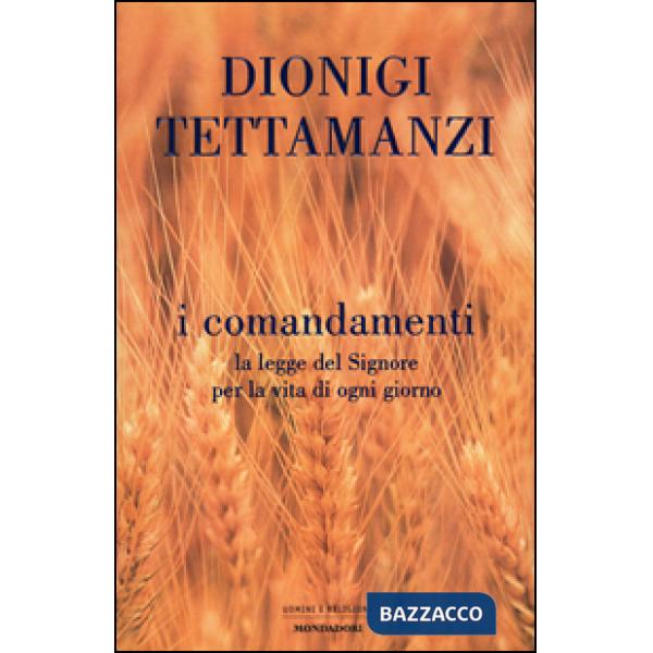 Comandamenti (I)
