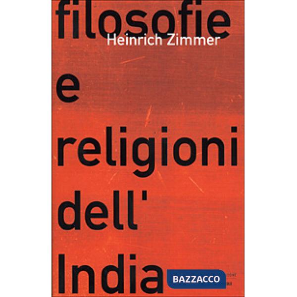 Filosofie e religioni dell'India