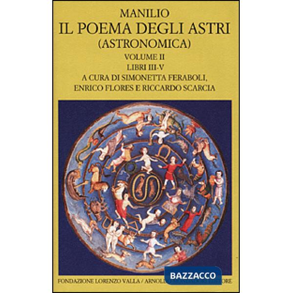 Poema degli astri (Il). Vol. 2