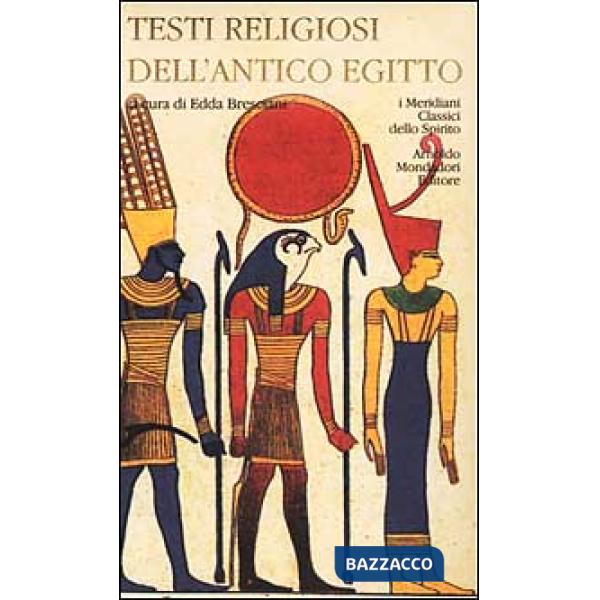 Testi religiosi dell'antico Egitto
