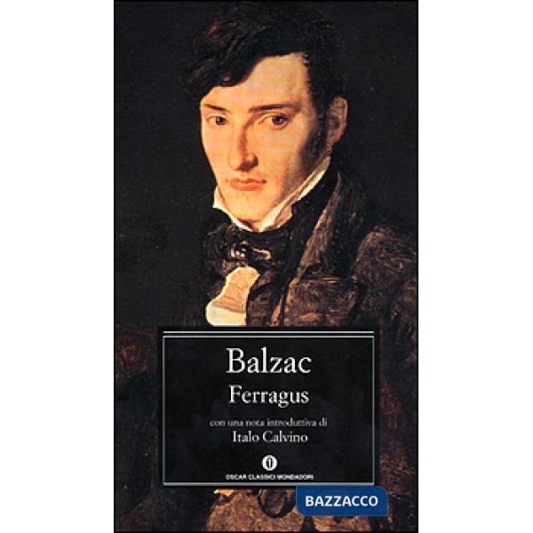 Ferragus. Capo dei dévorants