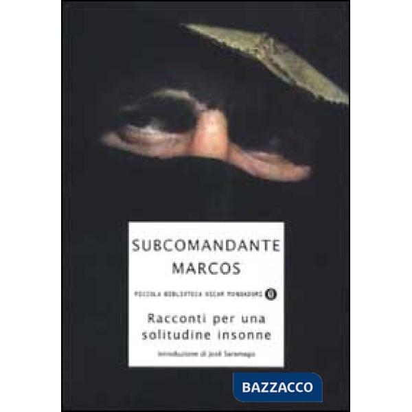 Racconti per una solitudine insonne
