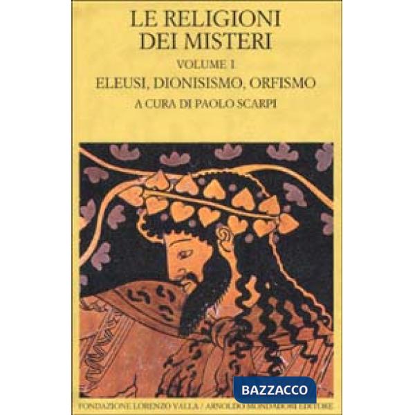 Religioni dei misteri (Le)