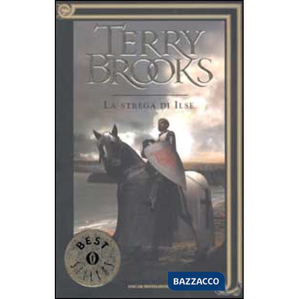 Viaggio della Jerle Shannara. La strega di Ilse (Il)