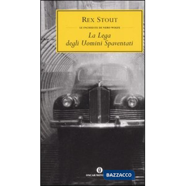 Lega degli uomini spaventati (La)