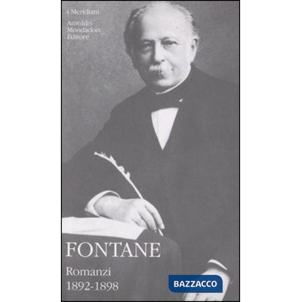 Romanzi. Vol. 2: 1892-1898