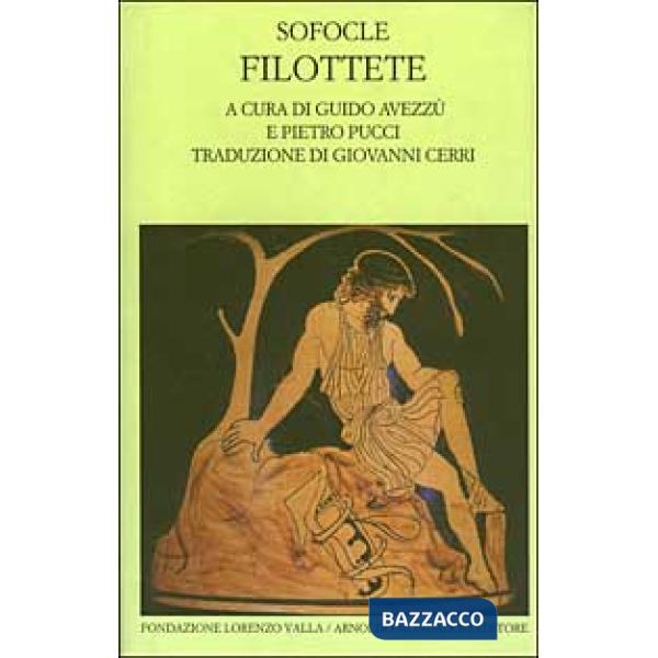 Filottete. Testo greco a fronte