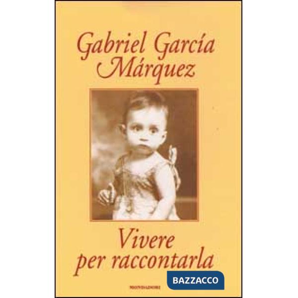 Vivere per raccontarla