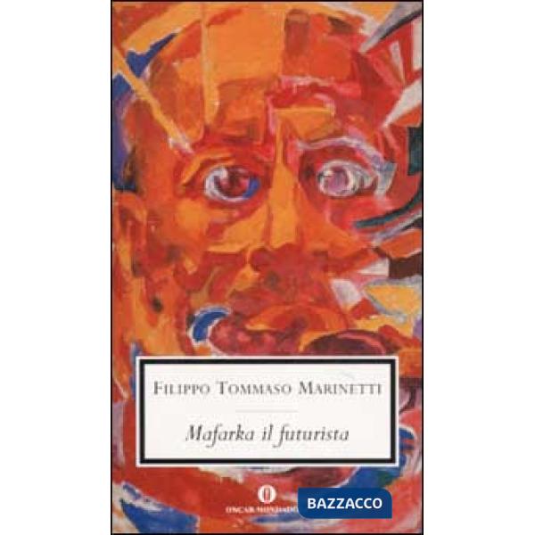 Mafarka il futurista