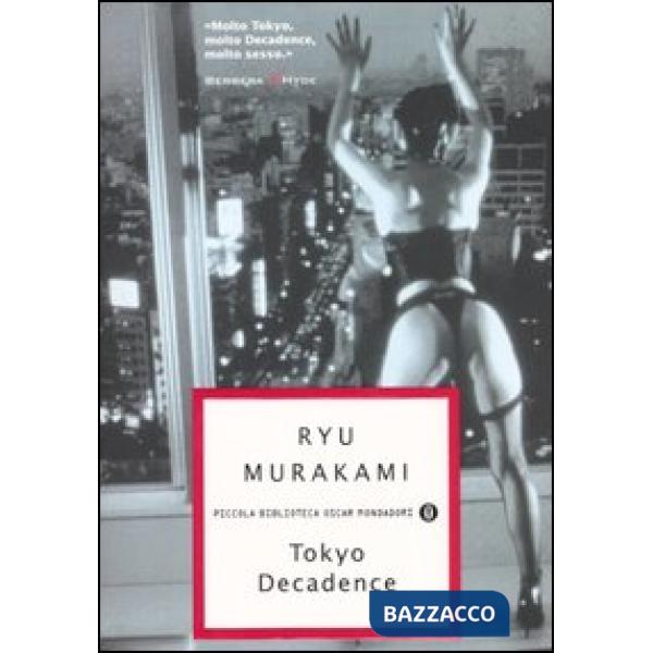 Tokyo decadence