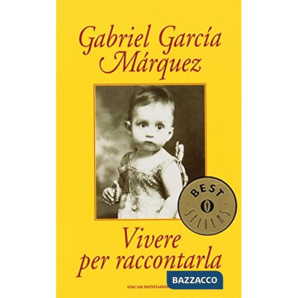 Vivere per raccontarla