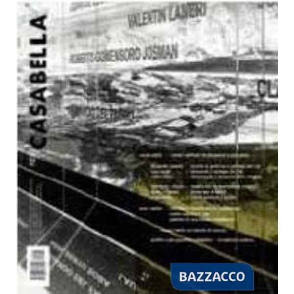 Casabella n. 11 Novembre 2004